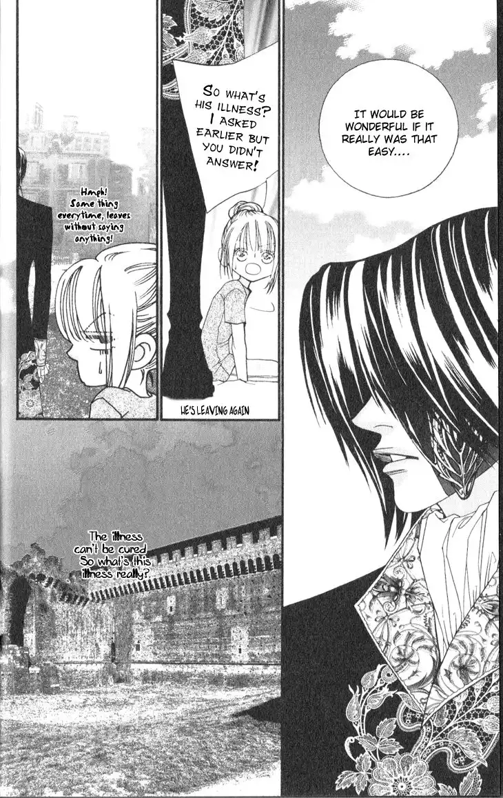 Prince of the Night Chapter 9 22